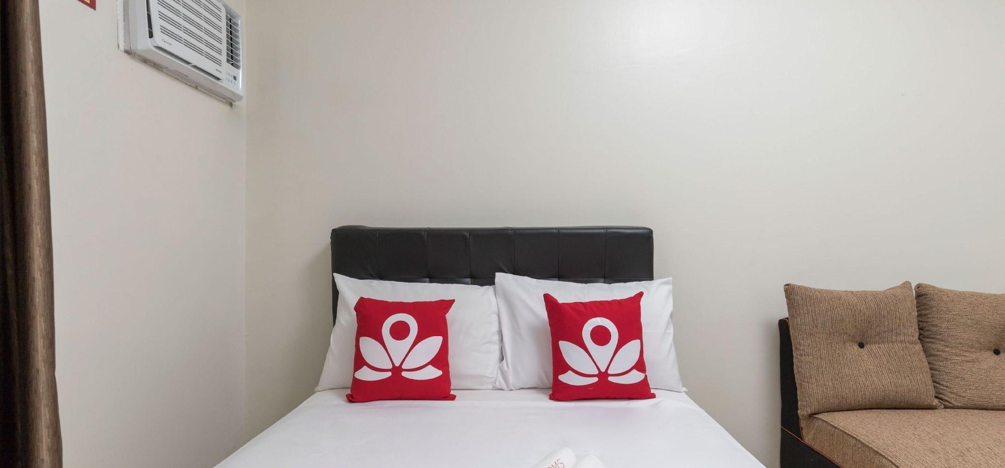 Zen Rooms Vinia Edsa Q.C. Quezon City Eksteriør billede