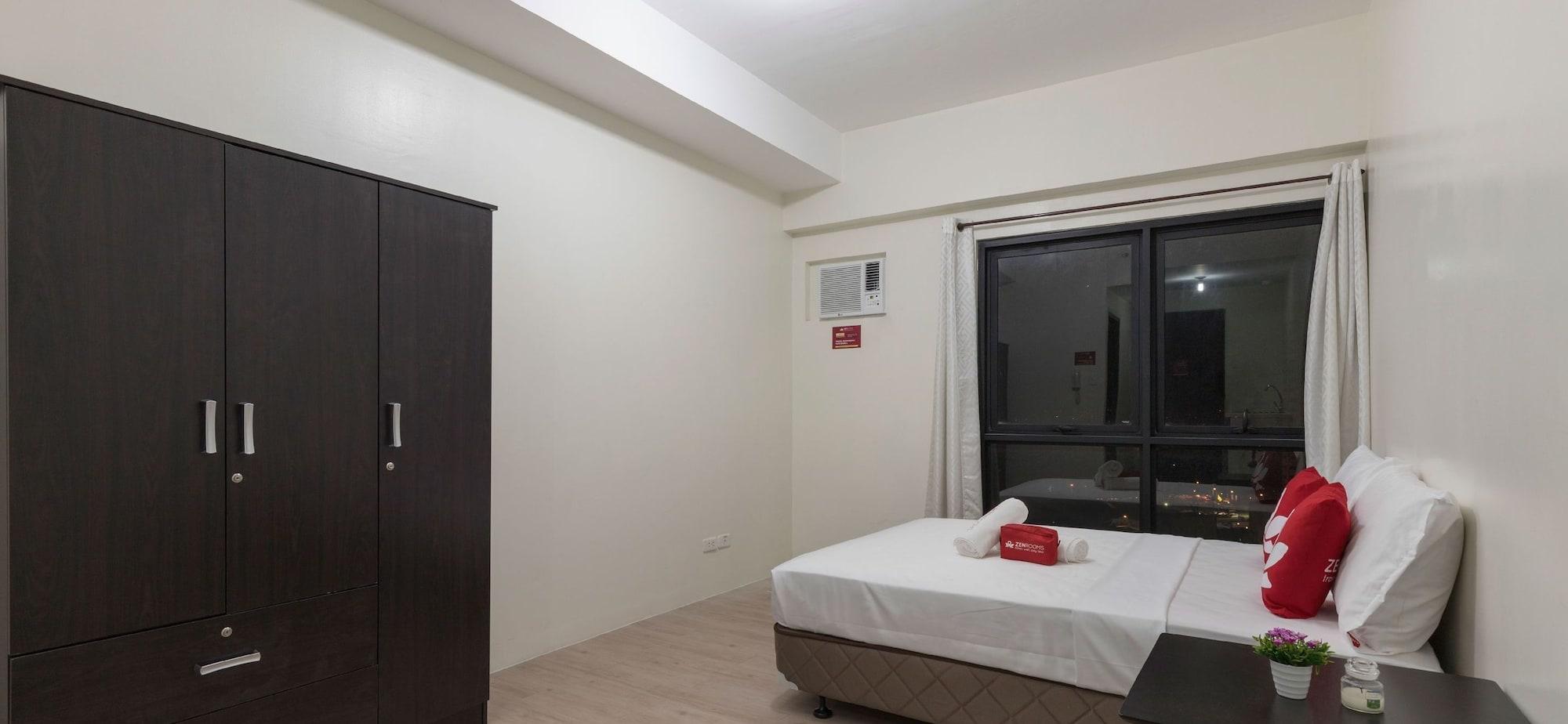 Zen Rooms Vinia Edsa Q.C. Quezon City Eksteriør billede