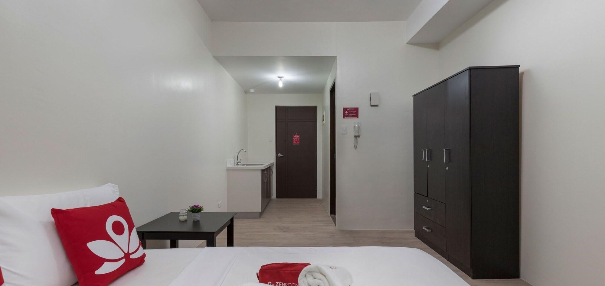 Zen Rooms Vinia Edsa Q.C. Quezon City Eksteriør billede