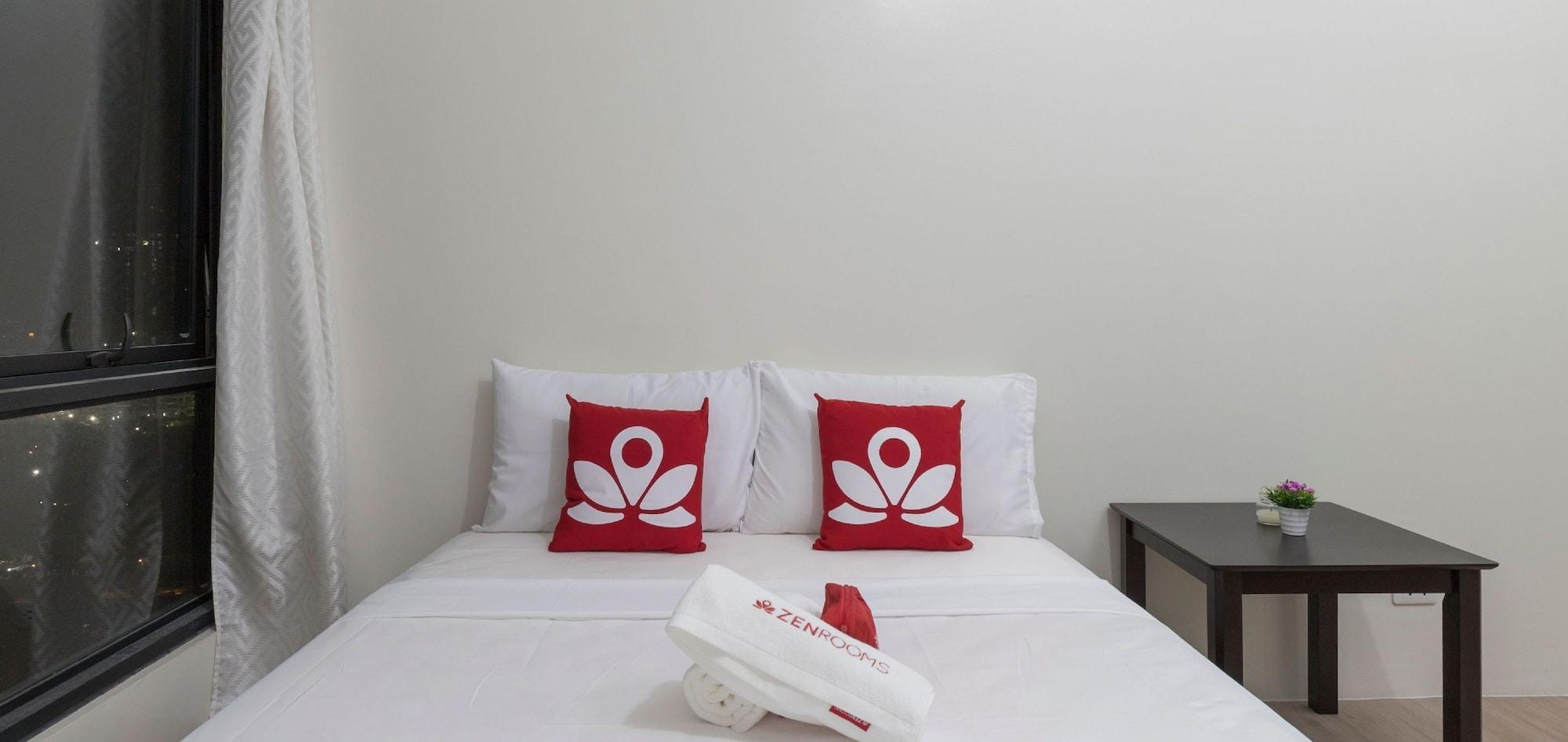 Zen Rooms Vinia Edsa Q.C. Quezon City Eksteriør billede