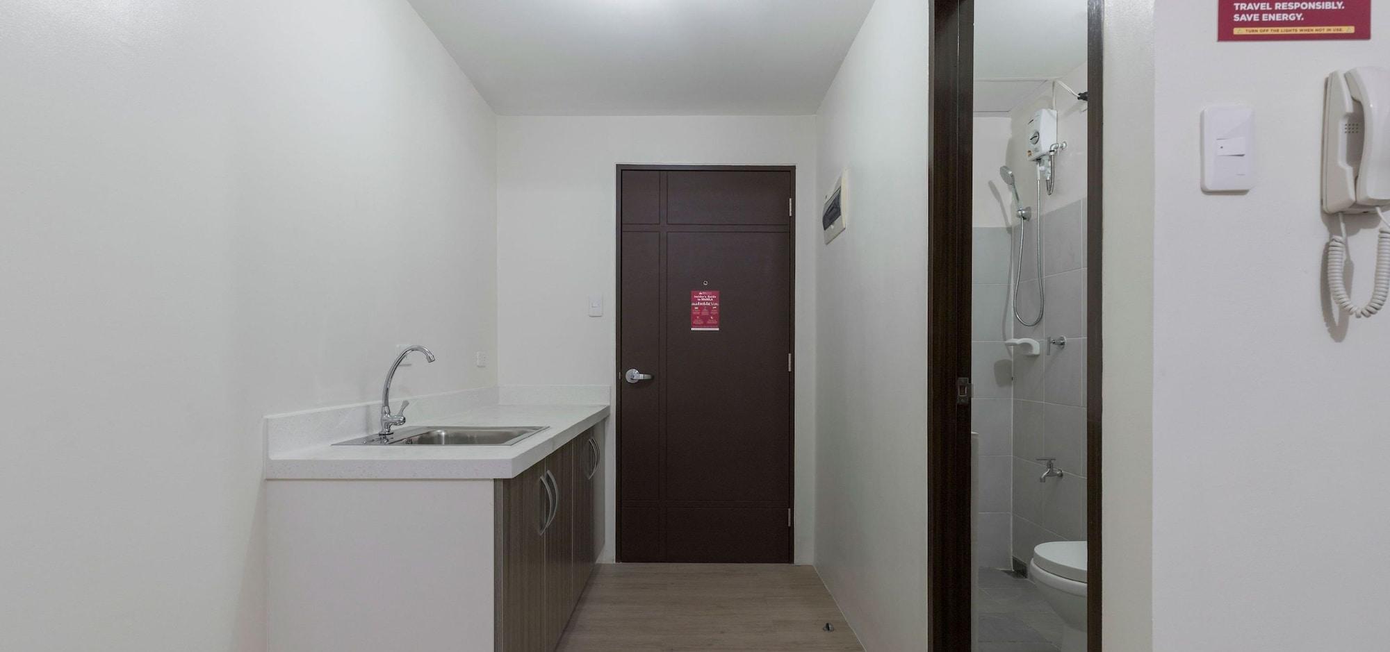 Zen Rooms Vinia Edsa Q.C. Quezon City Eksteriør billede