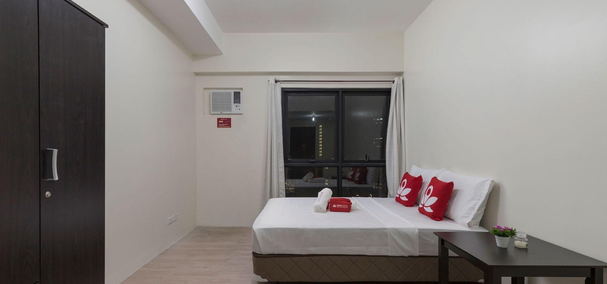Zen Rooms Vinia Edsa Q.C. Quezon City Eksteriør billede