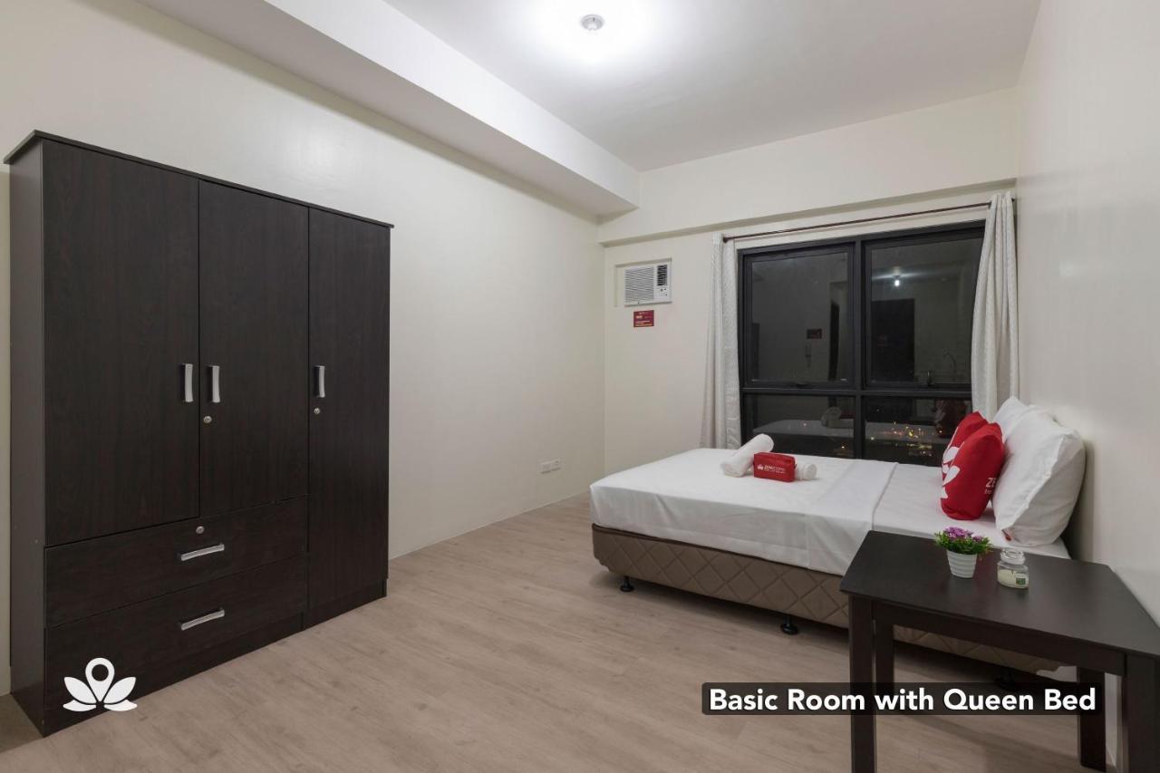 Zen Rooms Vinia Edsa Q.C. Quezon City Eksteriør billede