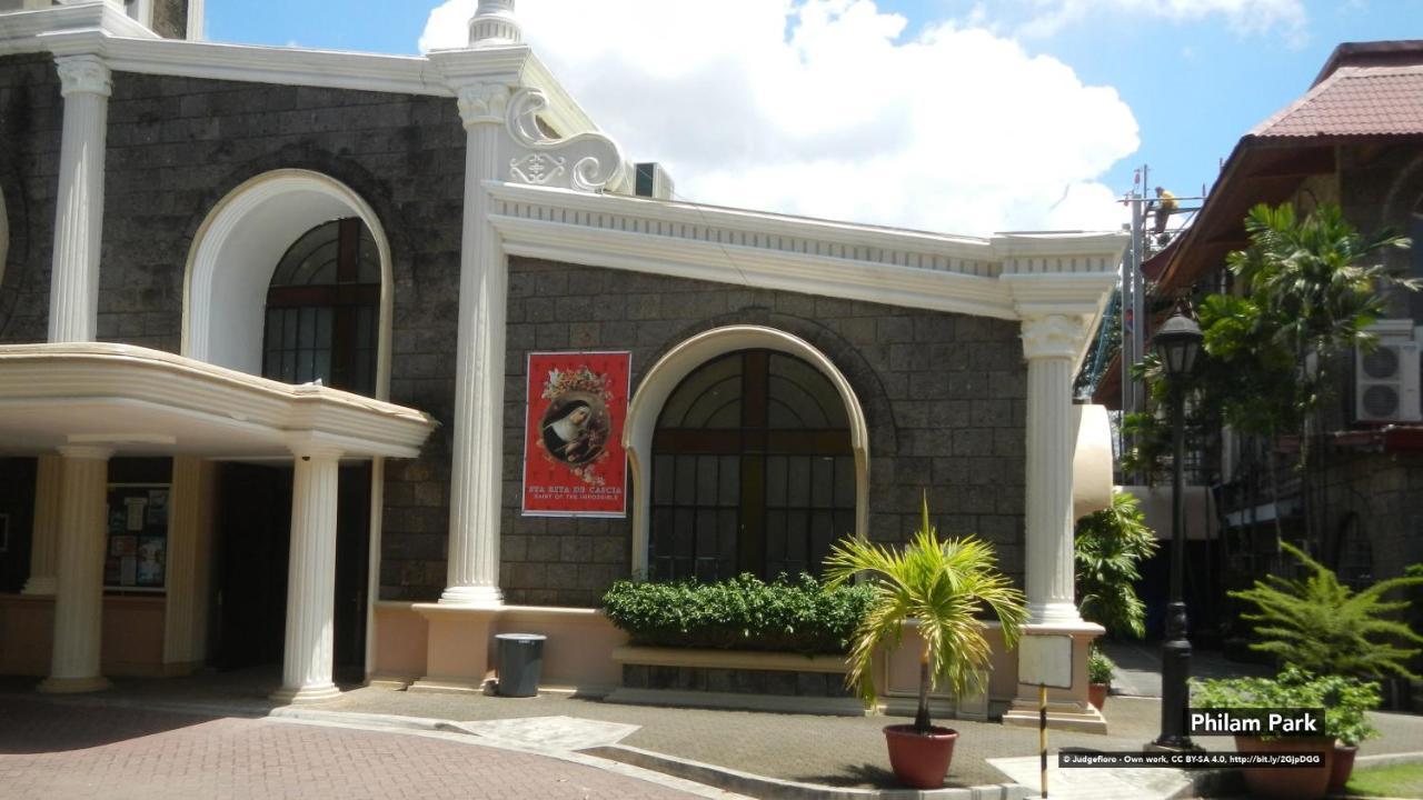 Zen Rooms Vinia Edsa Q.C. Quezon City Eksteriør billede