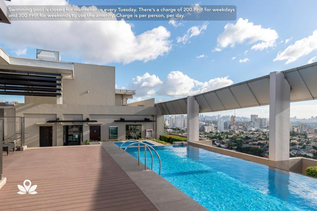 Zen Rooms Vinia Edsa Q.C. Quezon City Eksteriør billede