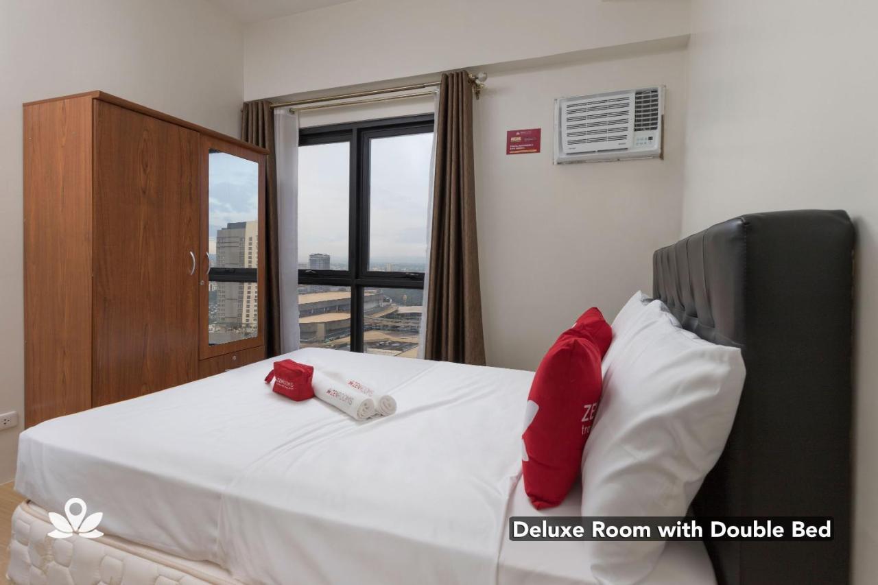 Zen Rooms Vinia Edsa Q.C. Quezon City Eksteriør billede